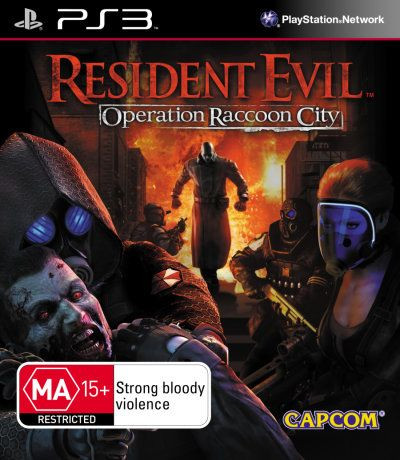 Download Resident Evil 6 The Raccoon City Sub Indo